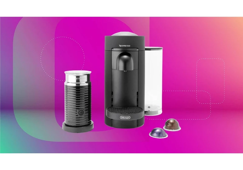 Make a Cup of Joe Every Morning With QVC's Nespresso Bundle Deal     - CNET