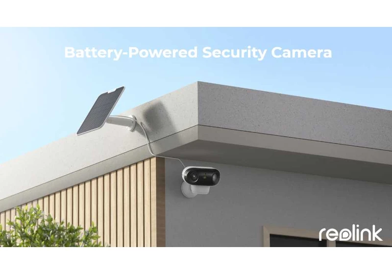 Battery-Powered Security Camera | Types and Key Features