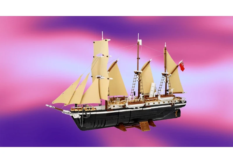Lego Black Friday Sale: 7 Deals To Spruce Up Your Collection