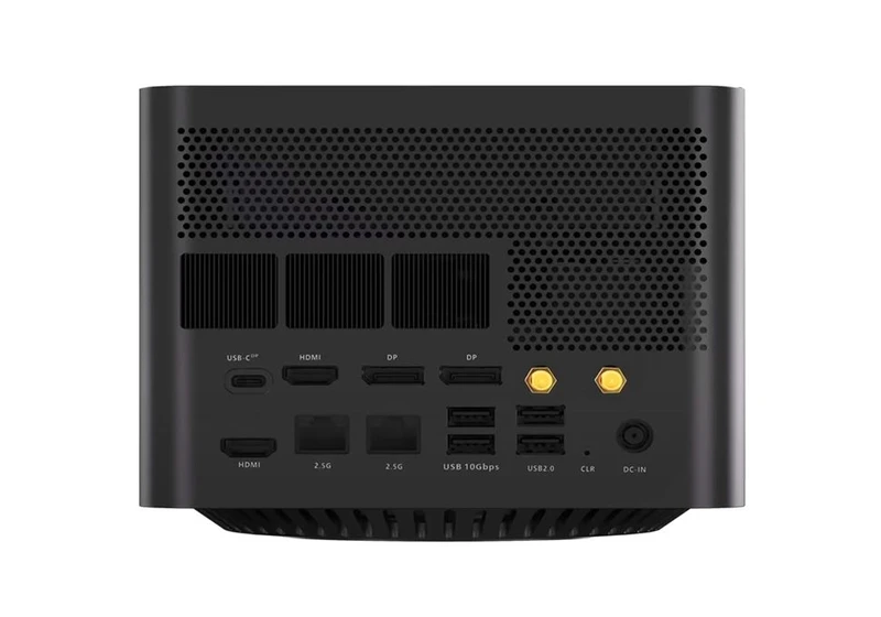 Another Apple Mac Studio mini PC clone emerges with a Core i9 and a Geforce RTX 4090 GPU — but you won't be able to buy it just yet 