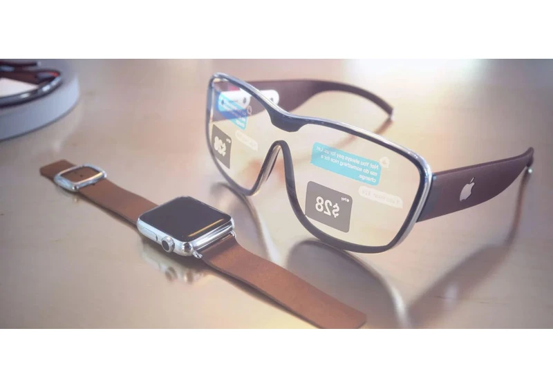  Apple is crashing the smart glasses party, but Meta's Orion will be a tough act to follow 
