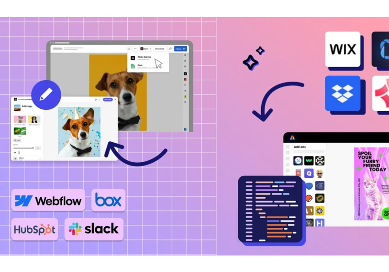 Adobe Express Platform Updates for MAX 2024
