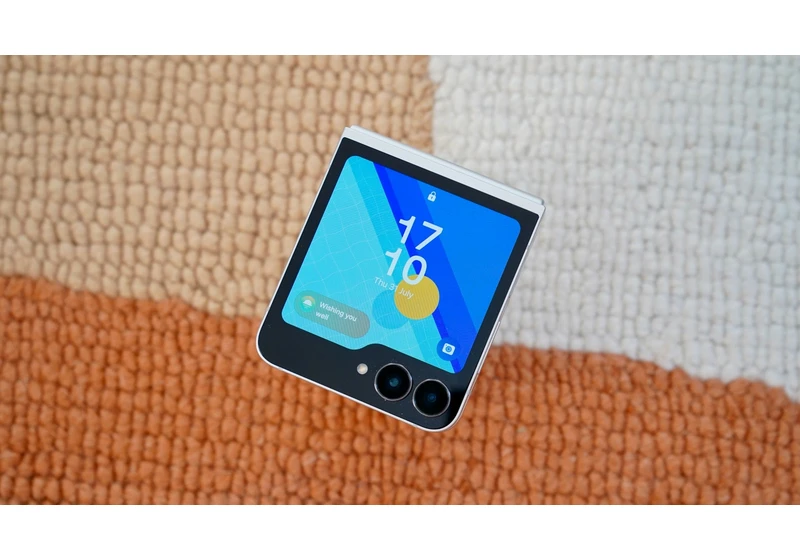 Samsung Galaxy Z Flip 7 FE Review