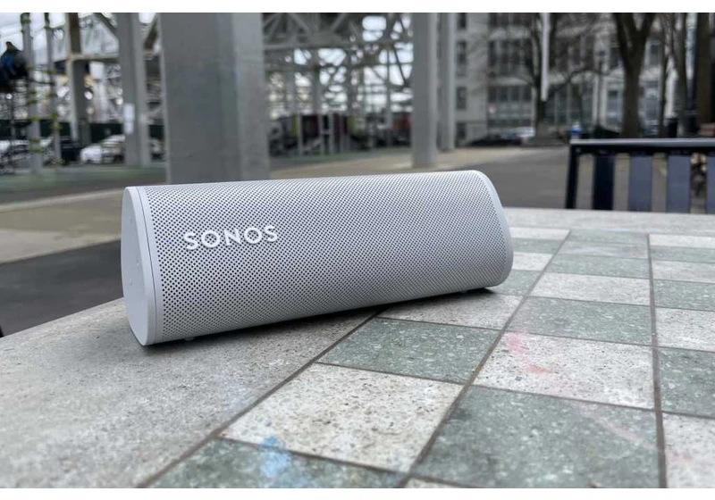 Sonos owns up to “limited” reports of overheating Roam speakers