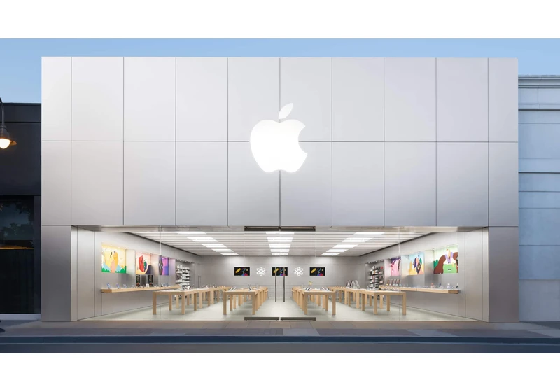 Apple's Tim Cook 'very open to M&A that accelerates our road map' for AI' — company increasing spending on AI initiatives, reorganizing teams to address expansion