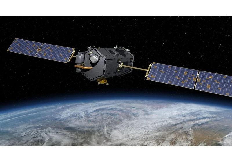 Whitehouse Moves to Destroy Satellite That Monitors Greenhouse Gases
