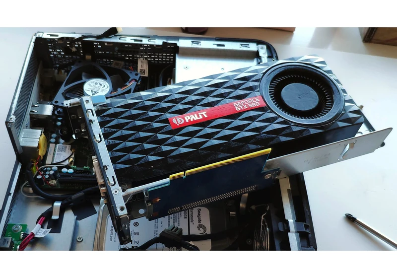  NVIDIA announces end-of-life support for many of its GTX cards — but it's not all bad news 