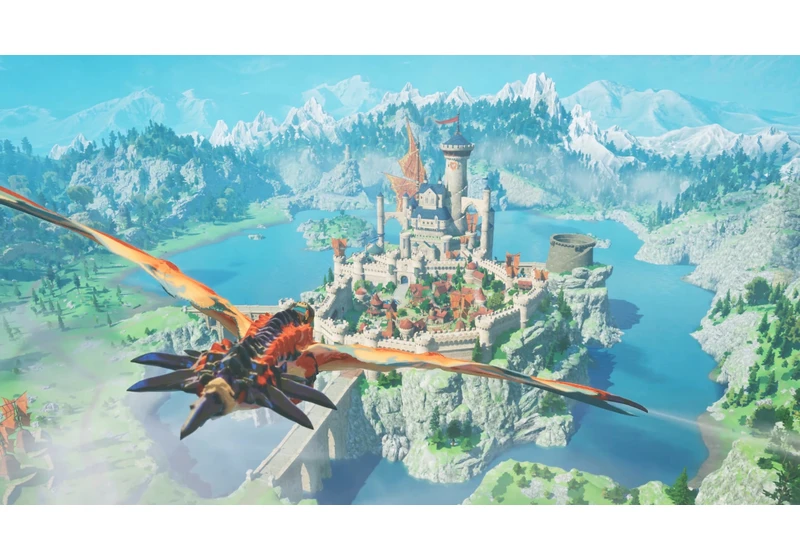 The next Monster Hunter game gets an official Nintendo Direct announcement and it's releasing next year for PC and consoles