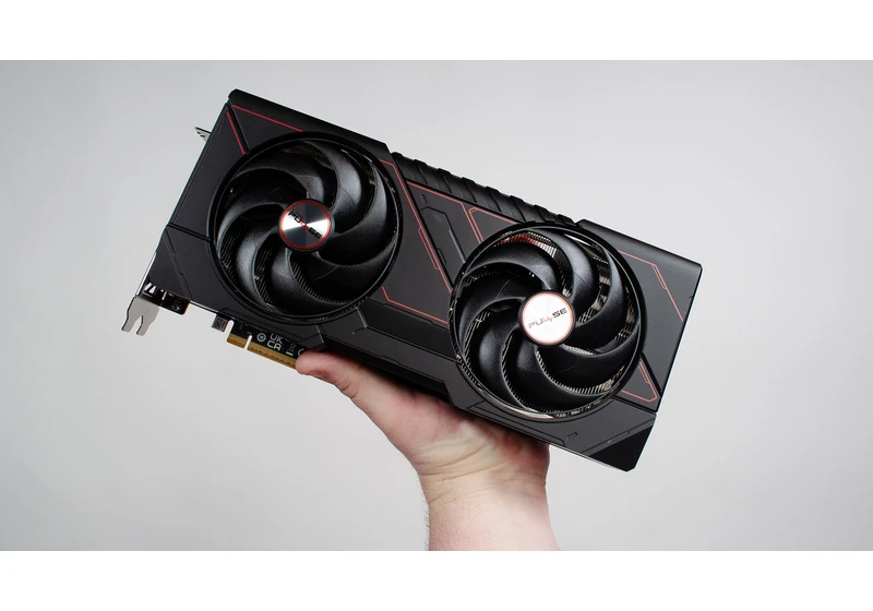 AMD mulls dedicated NPUs for desktop PCs - like graphics cards, but for AI tasks - and this could be excellent news for PC gamers