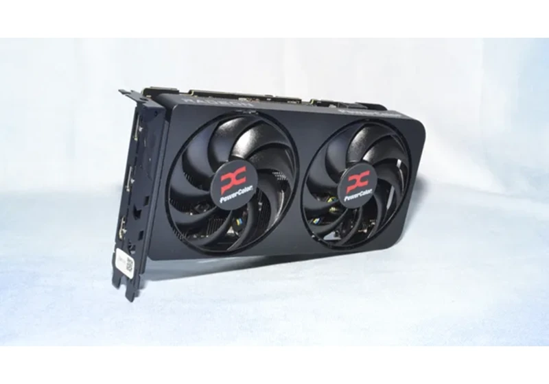  AMD quietly announces Radeon RX 9060 alongside new Adrenalin driver — new entry-level GPU is for 'select system integrators only'  