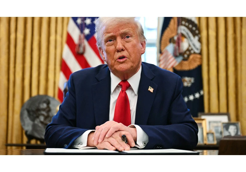  White House confirms plans to take a stake in Intel - and it might be eyeing up other chipmakers too 