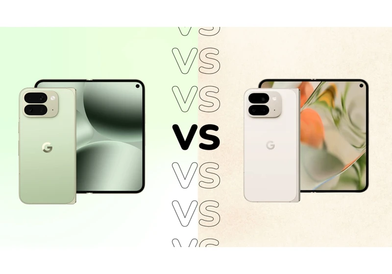Google Pixel 10 Pro Fold vs 9 Pro Fold: What’s new with the foldable?