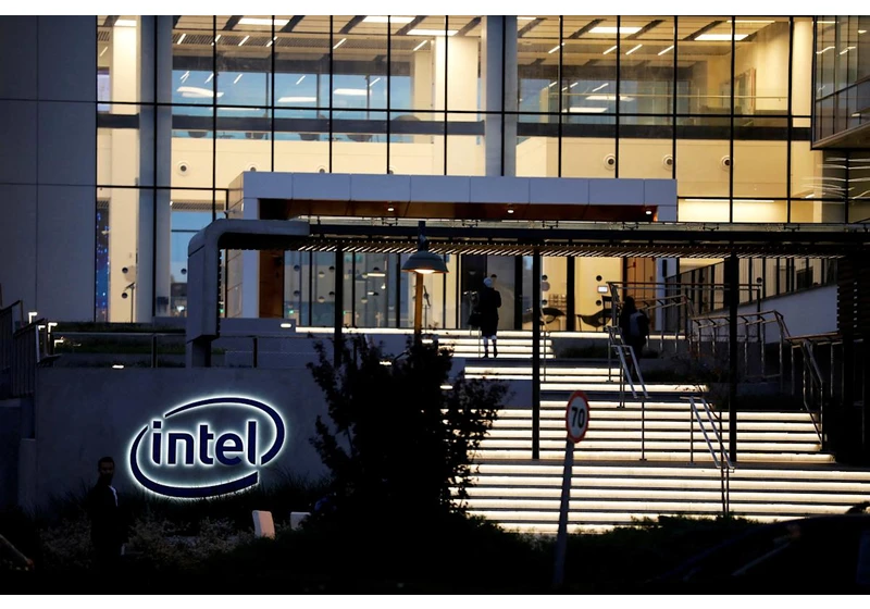 The US government is taking an $8.9 billion stake in Intel