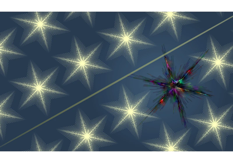 Tiny microbe challenges the definition of cellular life