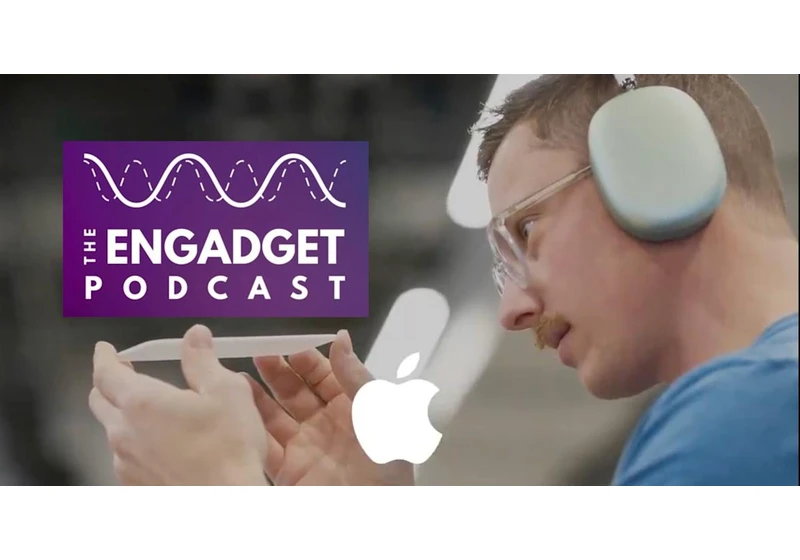 Engadget Podcast: Apple bows to the Trump regime (again)