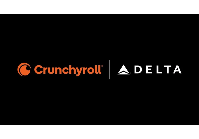 Flying With Delta? Crunchyroll Anime Is Coming to Your Flights
