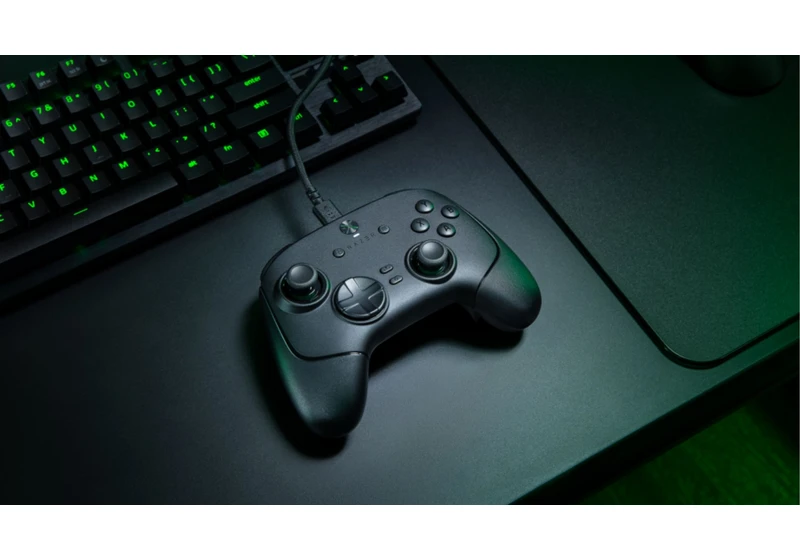 Channeling the best of its top-end mouse tech, Razer's latest iteration of its Wolverine V3 Pro controller could be perfect for those looking to gain an edge in competitive play 