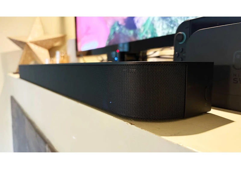 Sony Bravia Theater Bar 6 review: Great sound, greater frustration