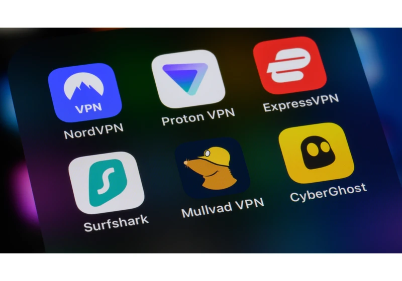 VPN apps are topping UK app stores right now – here’s why