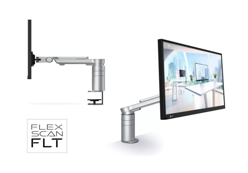  Eizo launches 24-inch portable monitor that consumes only 6W — here's why I believe they could replace mainstream computer screens 