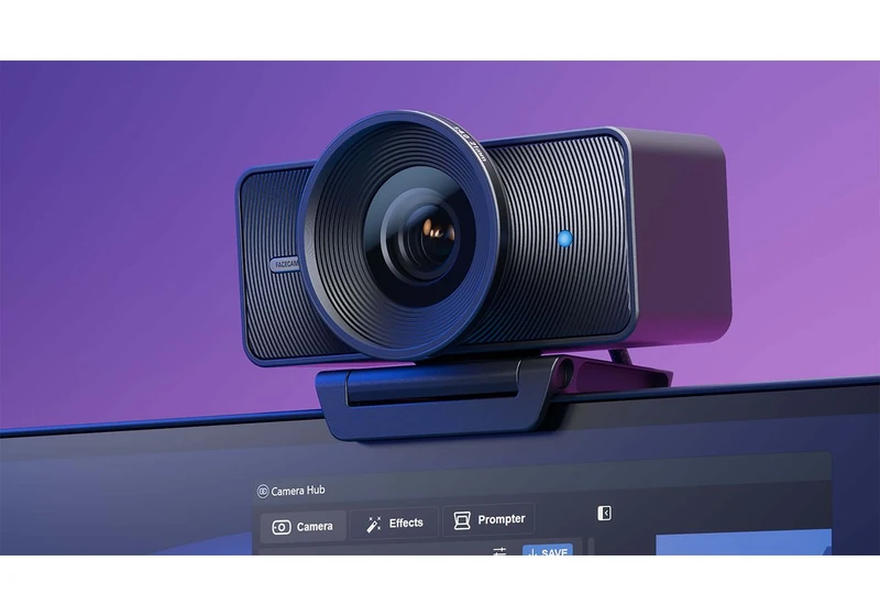 Elgato Facecam 4K is on the horizon with 4K60 video and 49mm Lens filter support — It's the direct successor to one of our favorite webcams