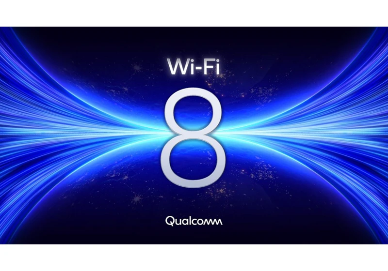  Next-gen Wi-Fi 8 focuses on reliability instead of speed — "Ultra High Reliability" initiative boosts performance, lowers latency and packet loss in challenging conditions 
