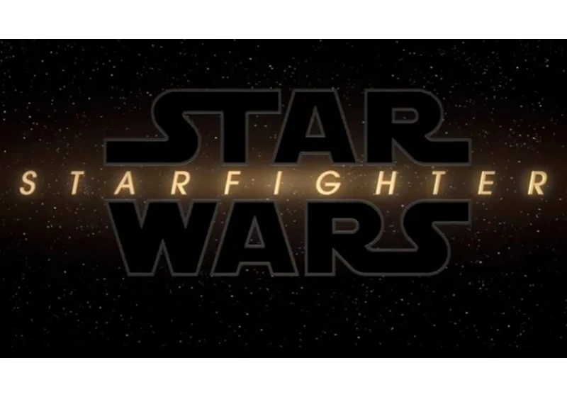 What We Know So Far About the Star Wars: Starfighter Movie