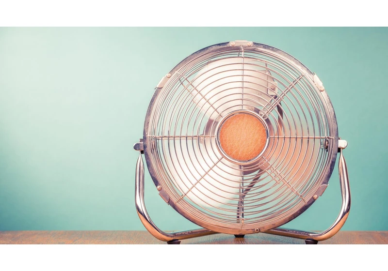 Trying to Beat the Heat? Move Your Fan Here for the Best Results