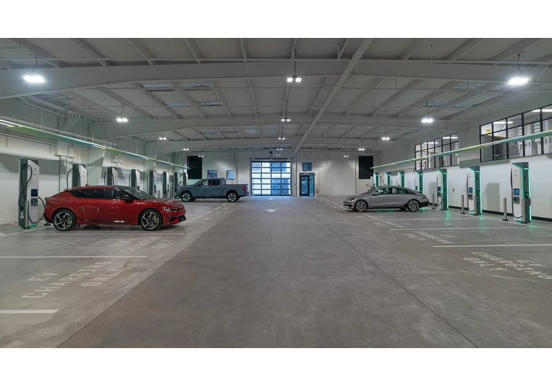 States Sue the Government Over Withdrawn EV Charging Station Funds