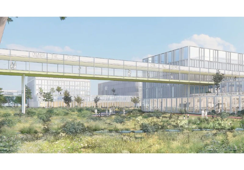 ASML accelerates 50-football-fields-size mega expansion plans in the Netherlands