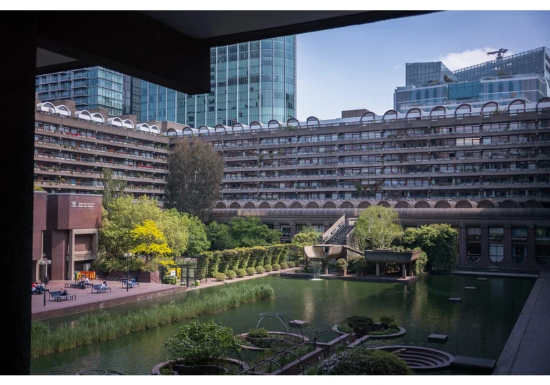 The Barbican