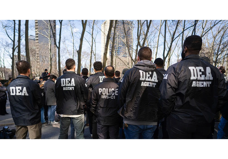 DEA Once Touted Body Cameras, Now Abandoning Them
