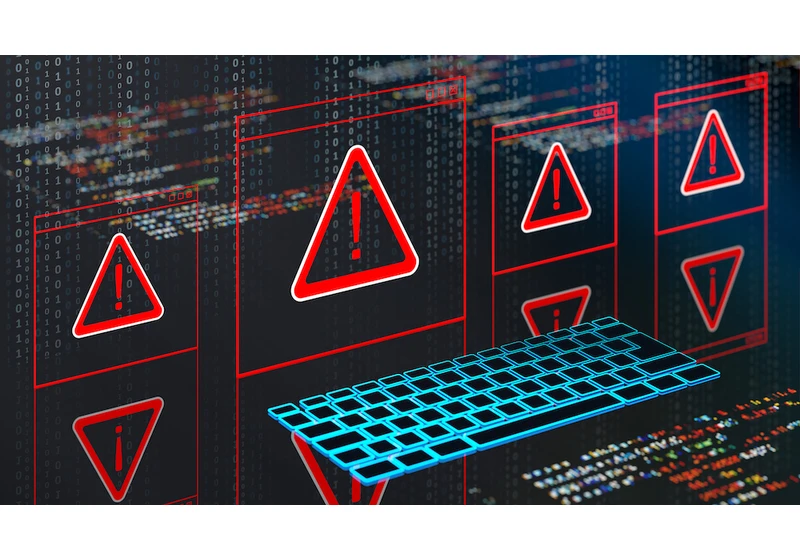 Doge software engineer's computer infected by info-stealing malware