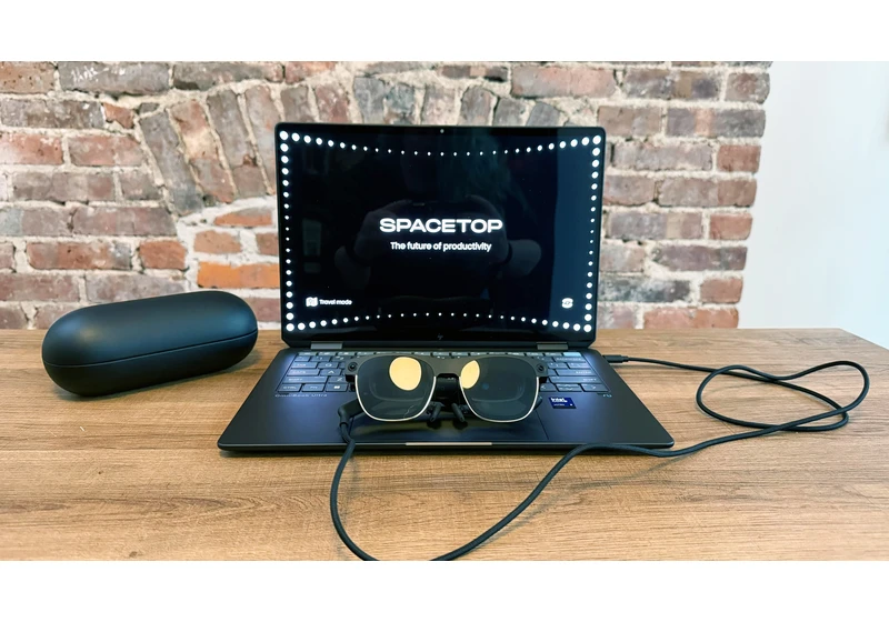 Spacetop's AR computing is a game-changer, except for one thing that may hold it back