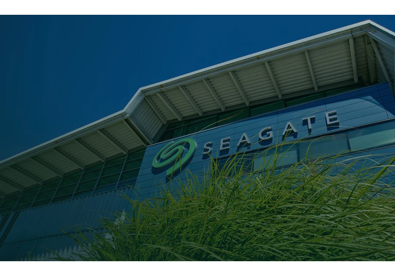 Seagate on track for 100TB HDDs by 2030 — claims current top drive will triple in capacity in 5 years