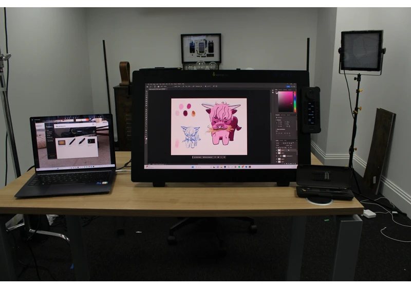 Xencelabs Pen Display 24 Review