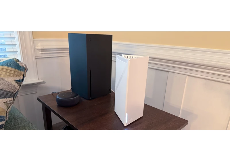 MSI Roamii BE Lite Wi-Fi 7 mesh router review: Affordable dual-band with class-leading long-range performance