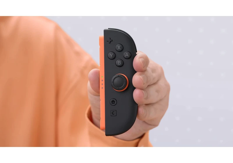 Switch 2 Joy-Con might have a neat, unannounced customisation feature