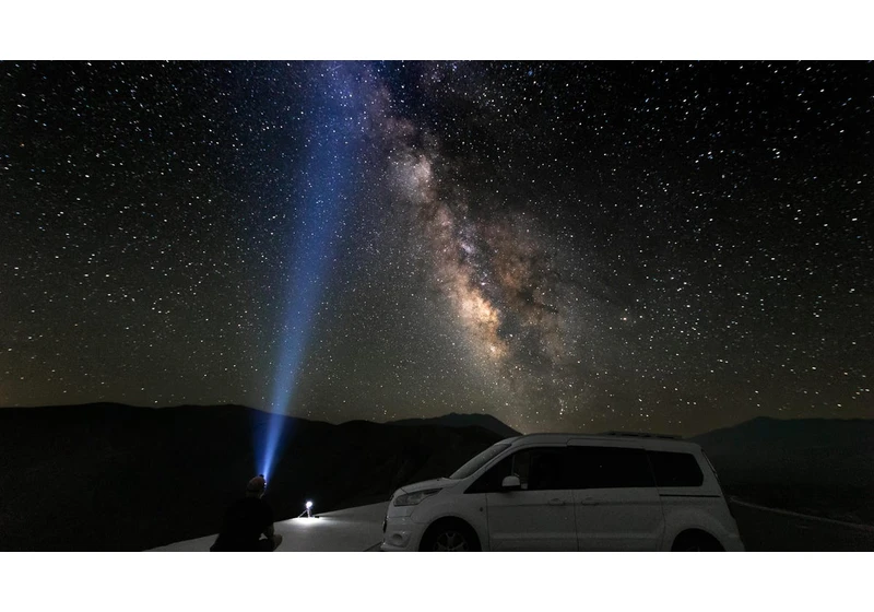 This Incredible Lens Let Me Take Amazing Star Photos