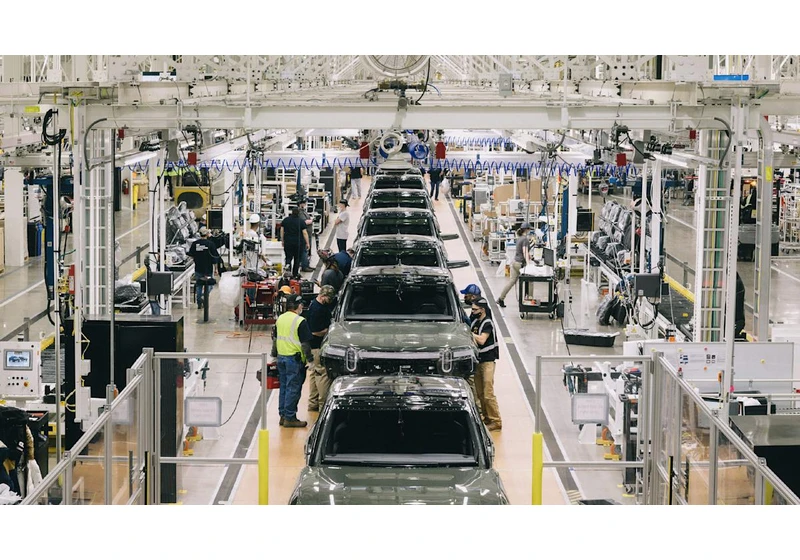 Trump's 'Big, Beautiful Bill' is bad for American EVs, but it could have been worse