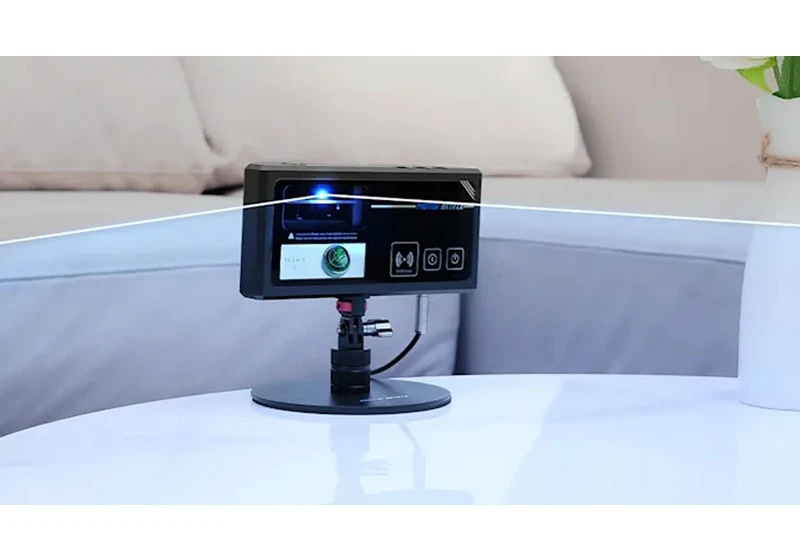  This device uses a laser to shoot down 30 mosquitoes per second — LiDAR-guided 'Photonmatrix' has up to 6-meter kill zone, can gauge distance, orientation, and body size in 3 milliseconds 