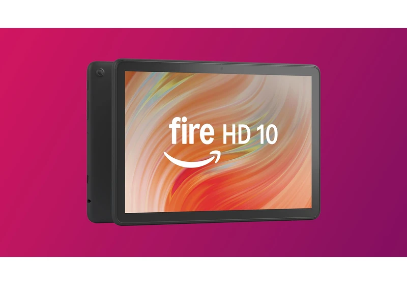  Amazon's tablets like the Fire HD 10 and Fire 11 Max are up to 50% off — meaty savings on devices for Kindle books, browsing, inking, and even Xbox Cloud Gaming  