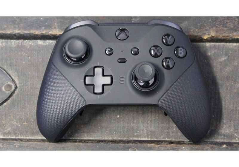 Xbox Elite Wireless Controller 2 Is Overkill for Most People, but Still Delivers an Epic Gaming Experience