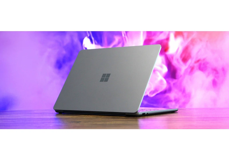I tested Microsoft's new Surface Laptop 13-inch for a week and it could be a great choice, if you find it on sale