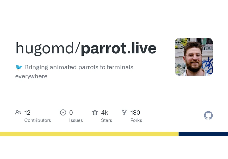 parrot.live