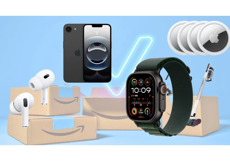 These 8 last minute Apple Prime Day deals are hard  to resist