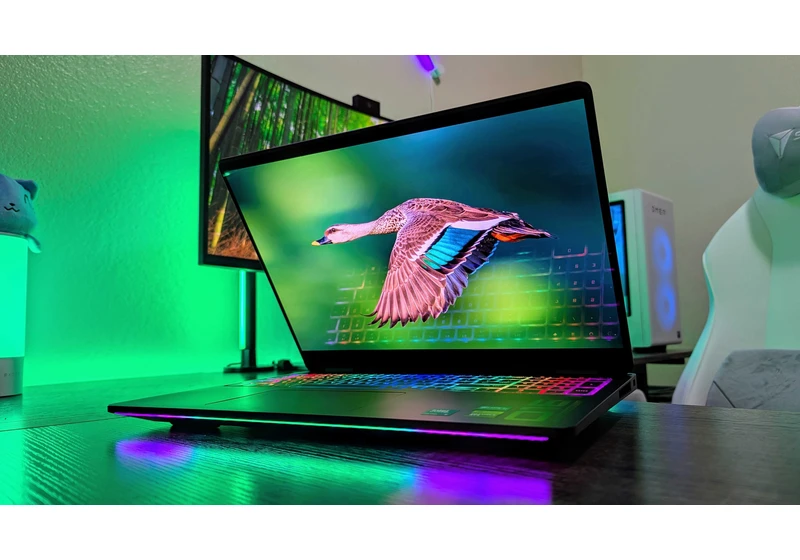  HP swoops in to steal Prime Day with an INSANE $1,249 discount on one of the most powerful gaming laptops on the planet — but you only have a few hours to get one! 