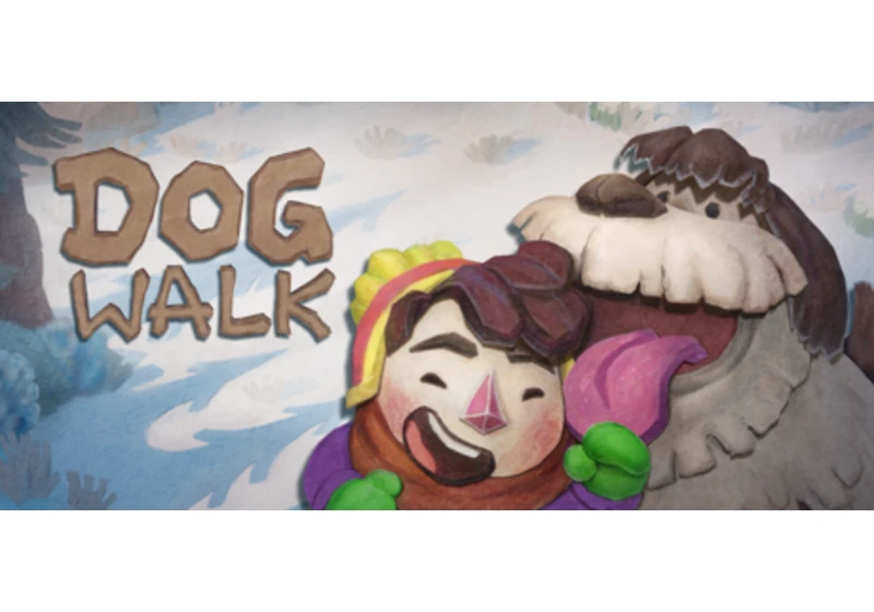 Dog Walk: Blender Studio's official game project