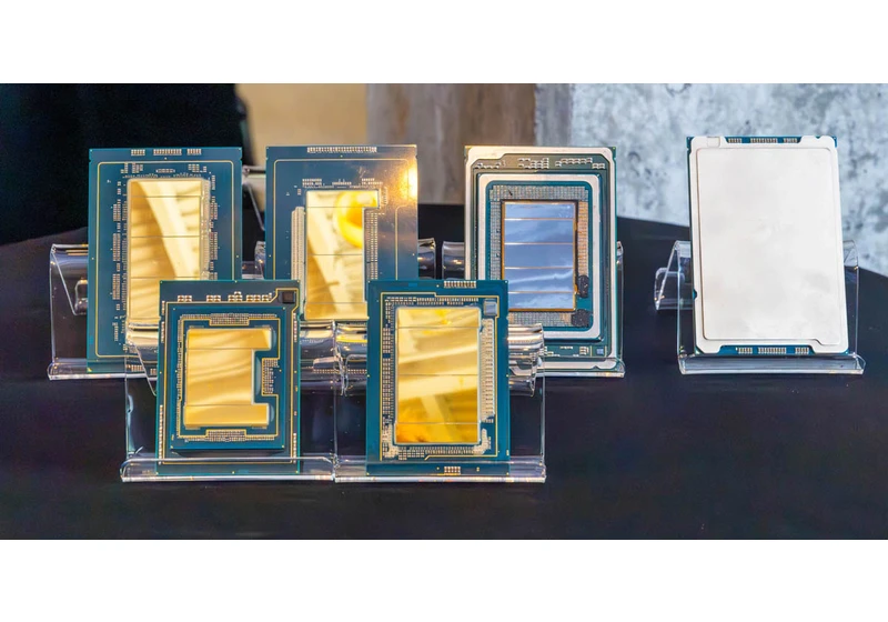  Want a quad-socket server with 768 cores? Sure, Intel's 192-core Diamond Rapids Xeon CPU will deliver that in 2026 — but I wonder whether it will be too little, too late 