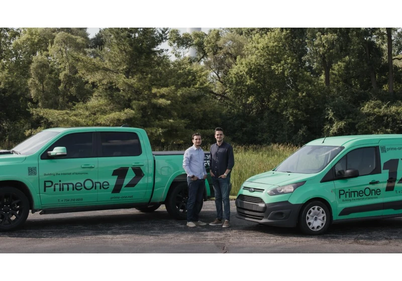 Two guys hated using Comcast, so they built their own fiber ISP